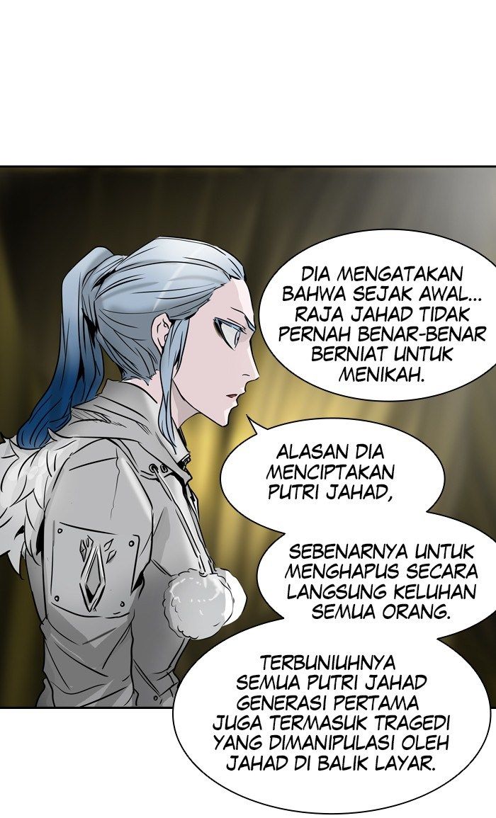 Tower of God Chapter 318