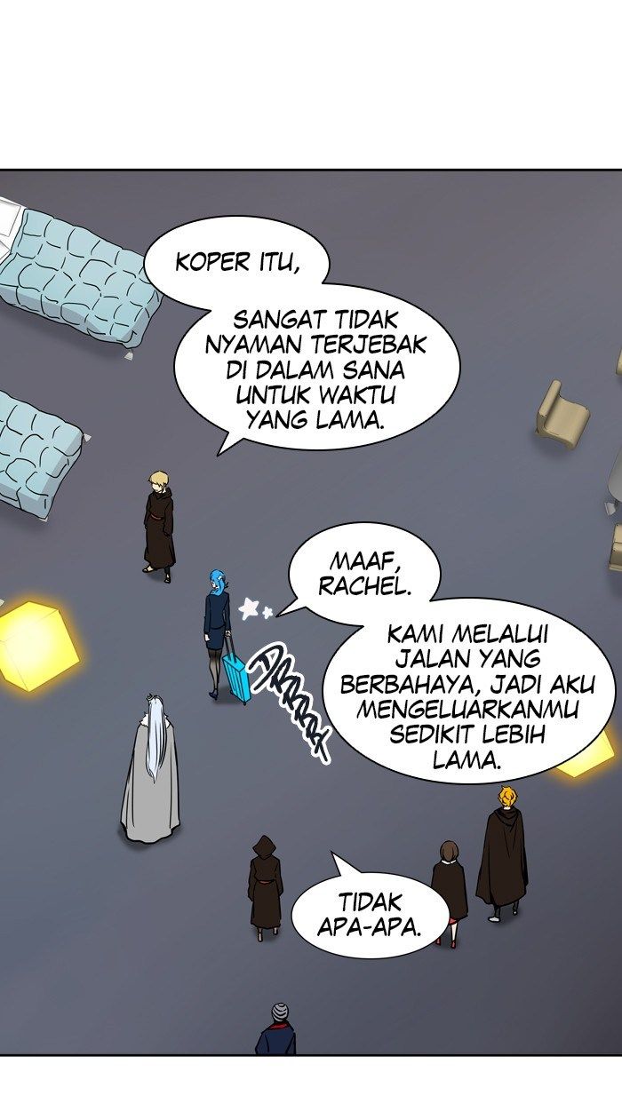 Tower of God Chapter 319