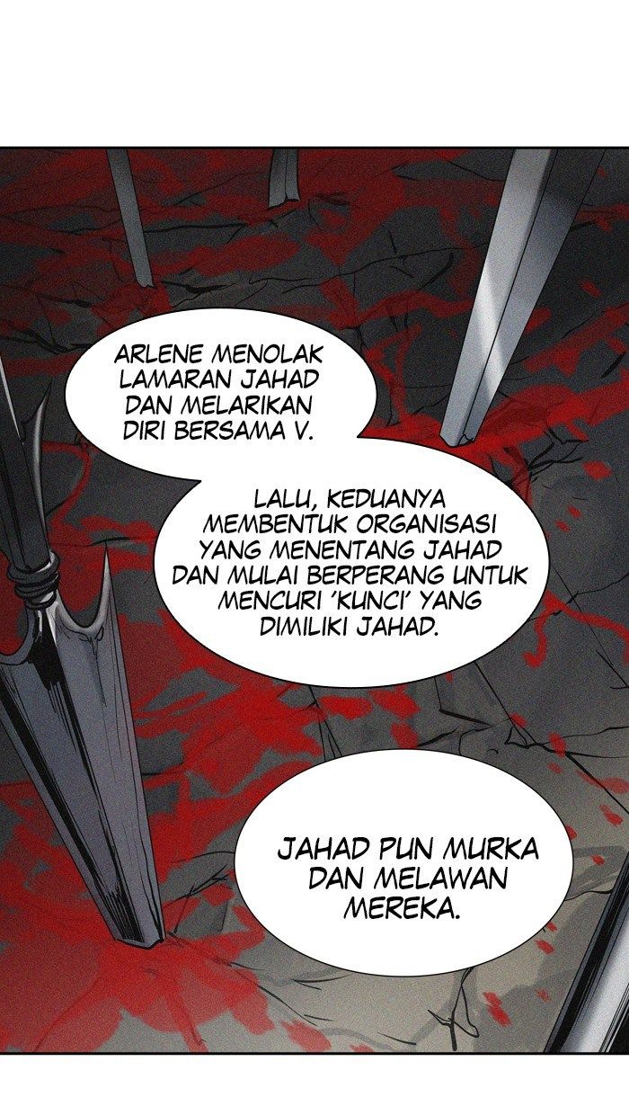 Tower of God Chapter 319