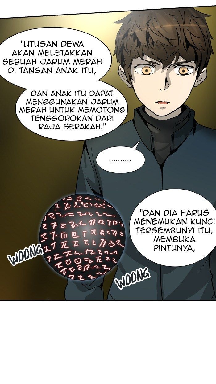 Tower of God Chapter 319