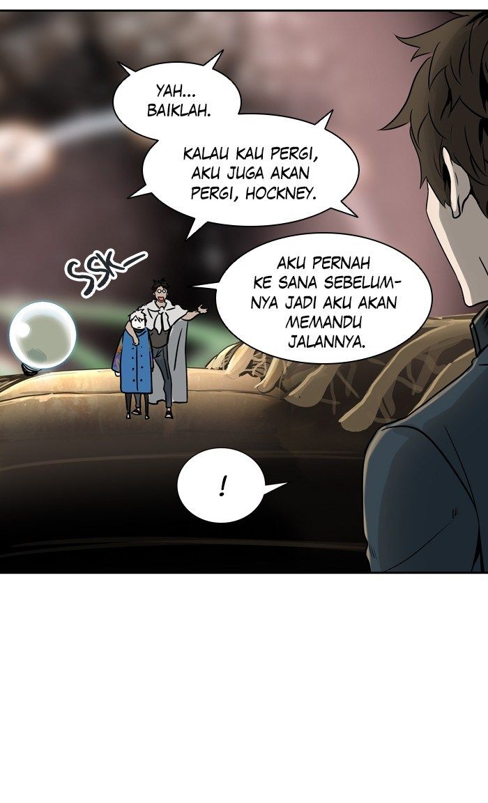 Tower of God Chapter 320