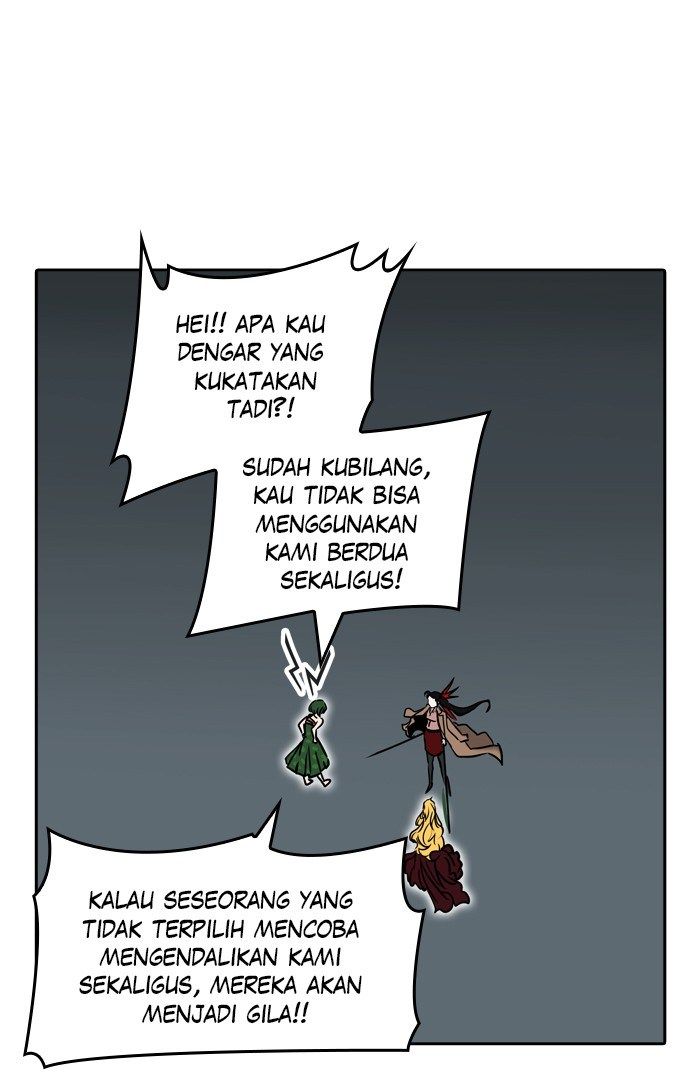 Tower of God Chapter 321