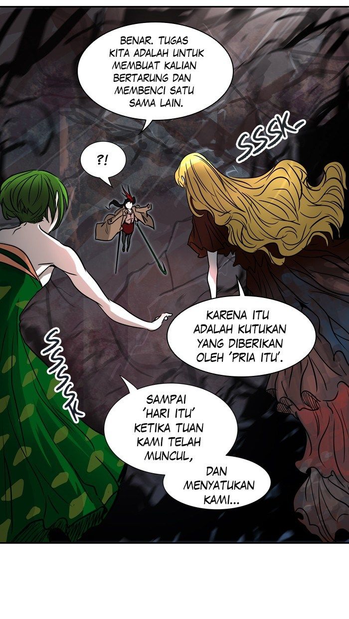 Tower of God Chapter 321