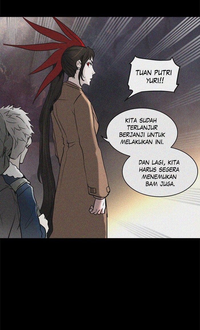 Tower of God Chapter 321