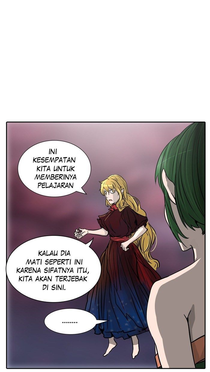 Tower of God Chapter 321