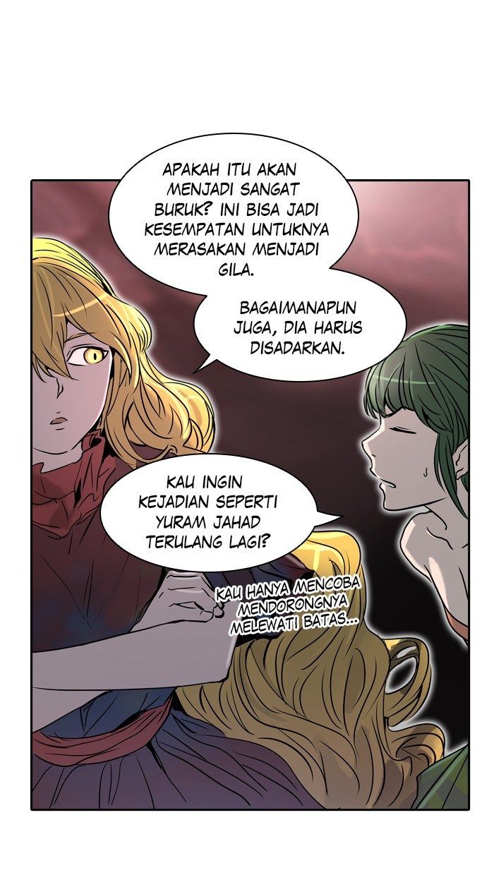 Tower of God Chapter 321