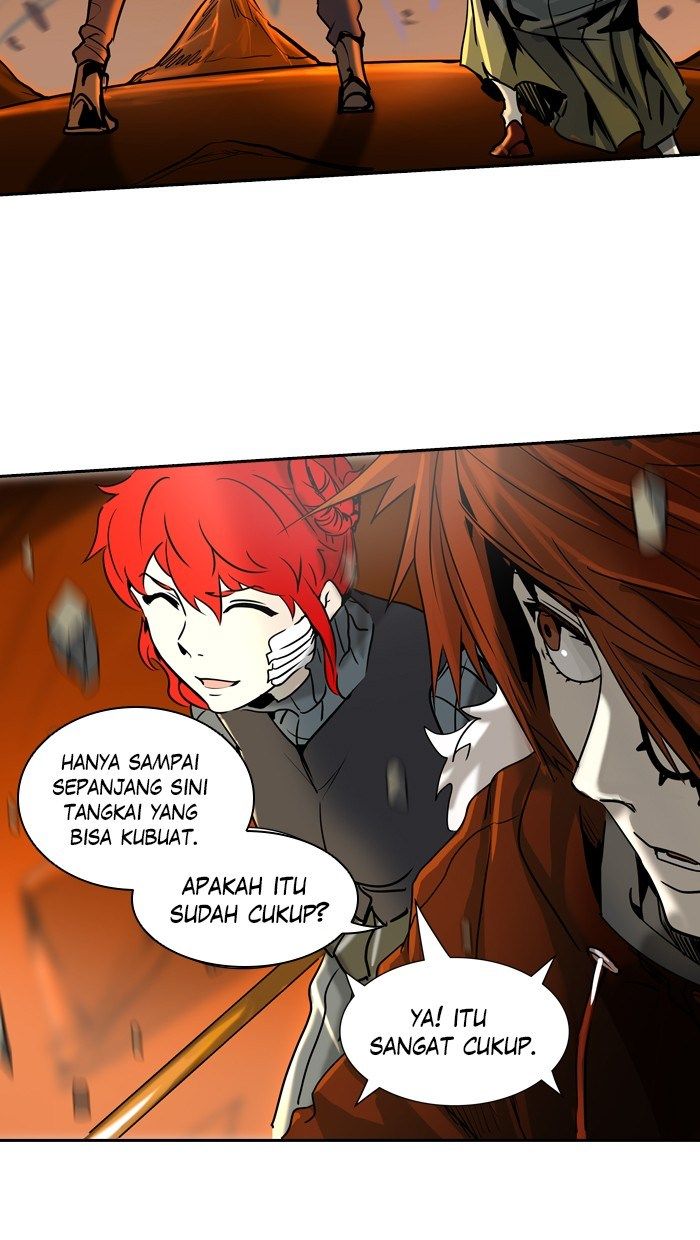 Tower of God Chapter 321