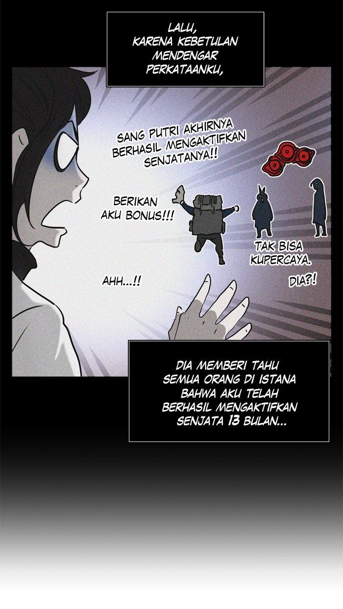 Tower of God Chapter 321