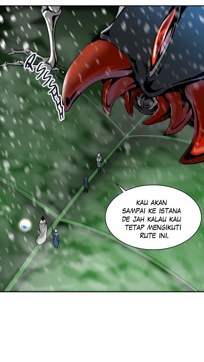 Tower of God Chapter 321