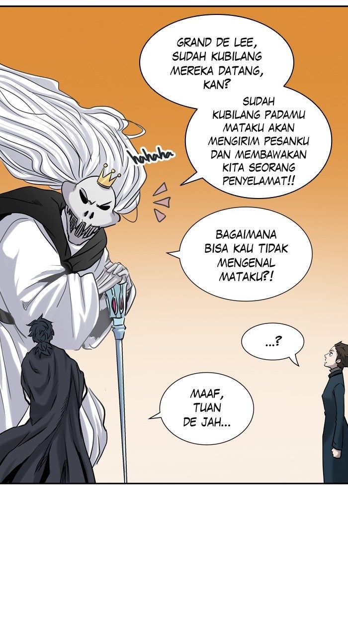 Tower of God Chapter 323