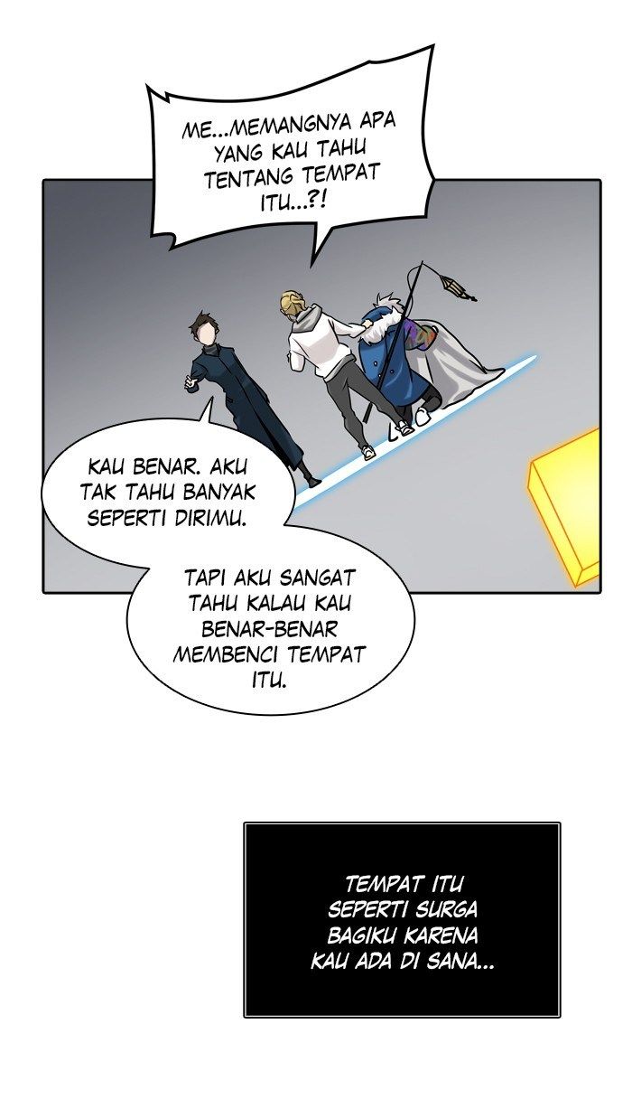 Tower of God Chapter 323