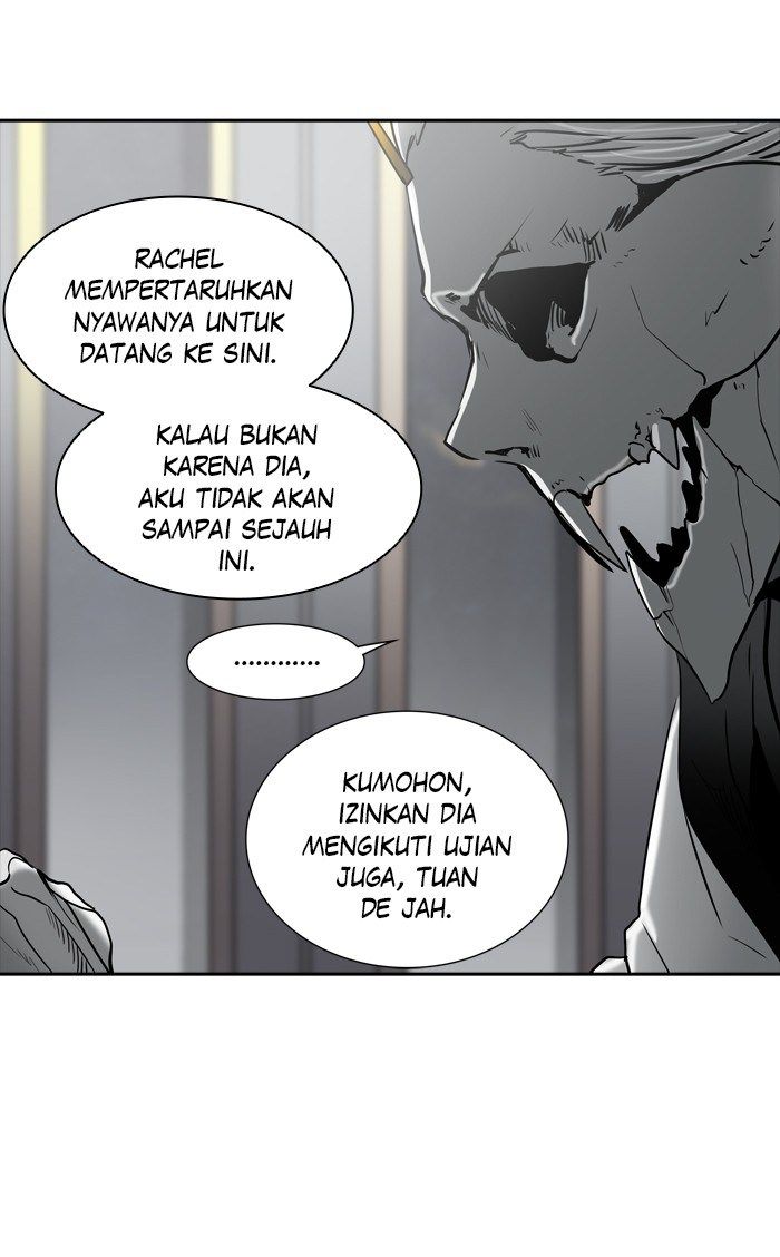 Tower of God Chapter 323