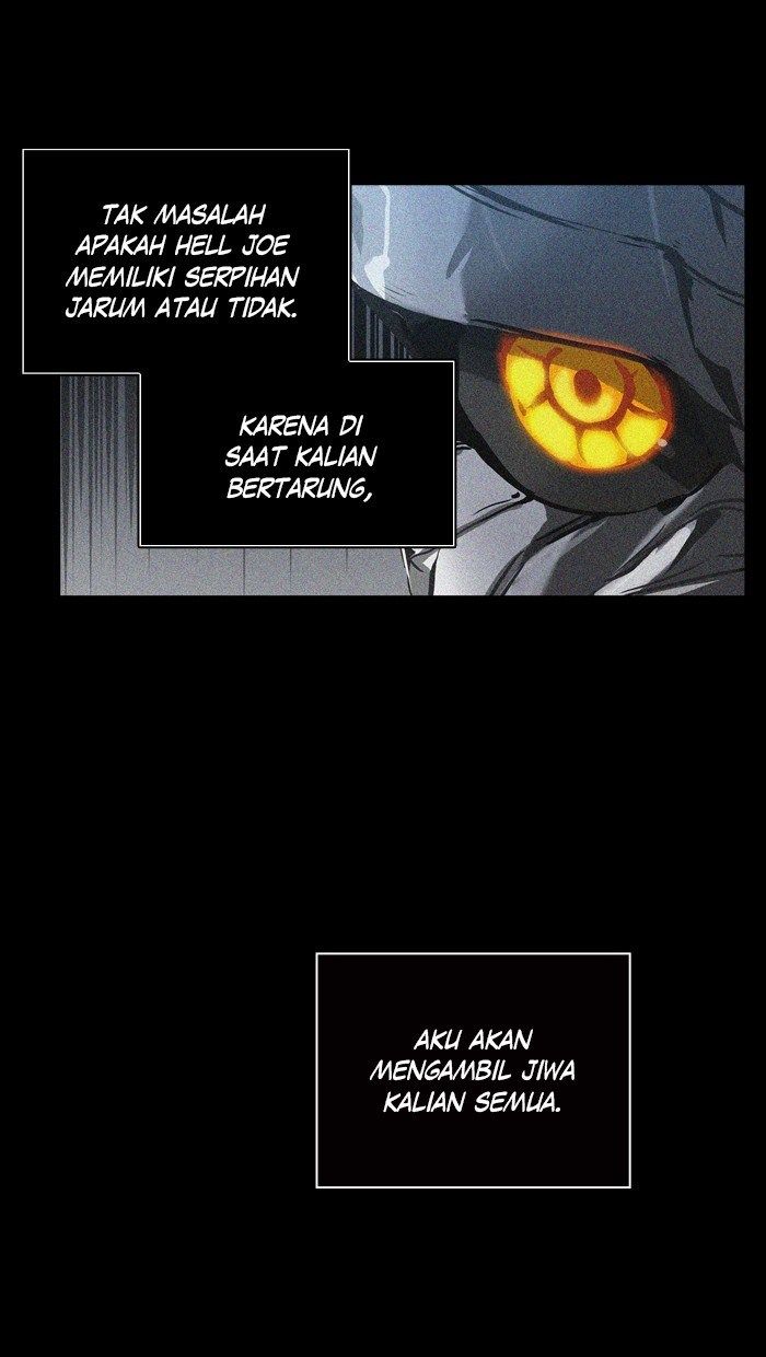 Tower of God Chapter 323