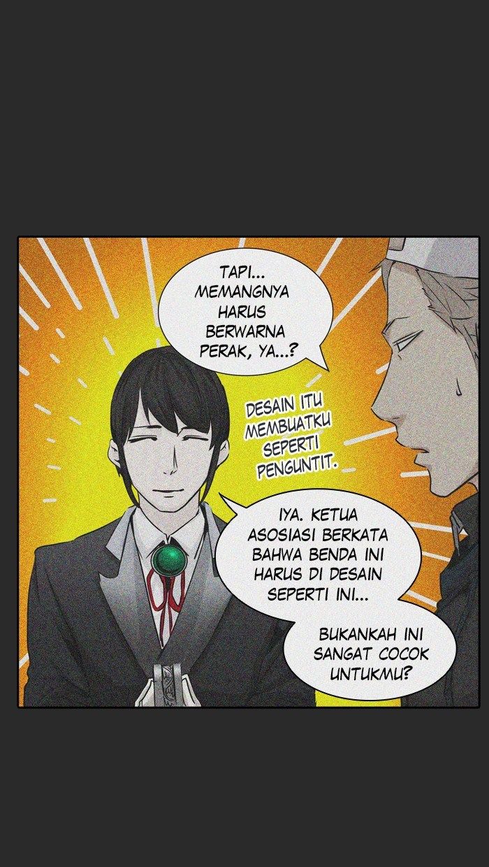 Tower of God Chapter 325