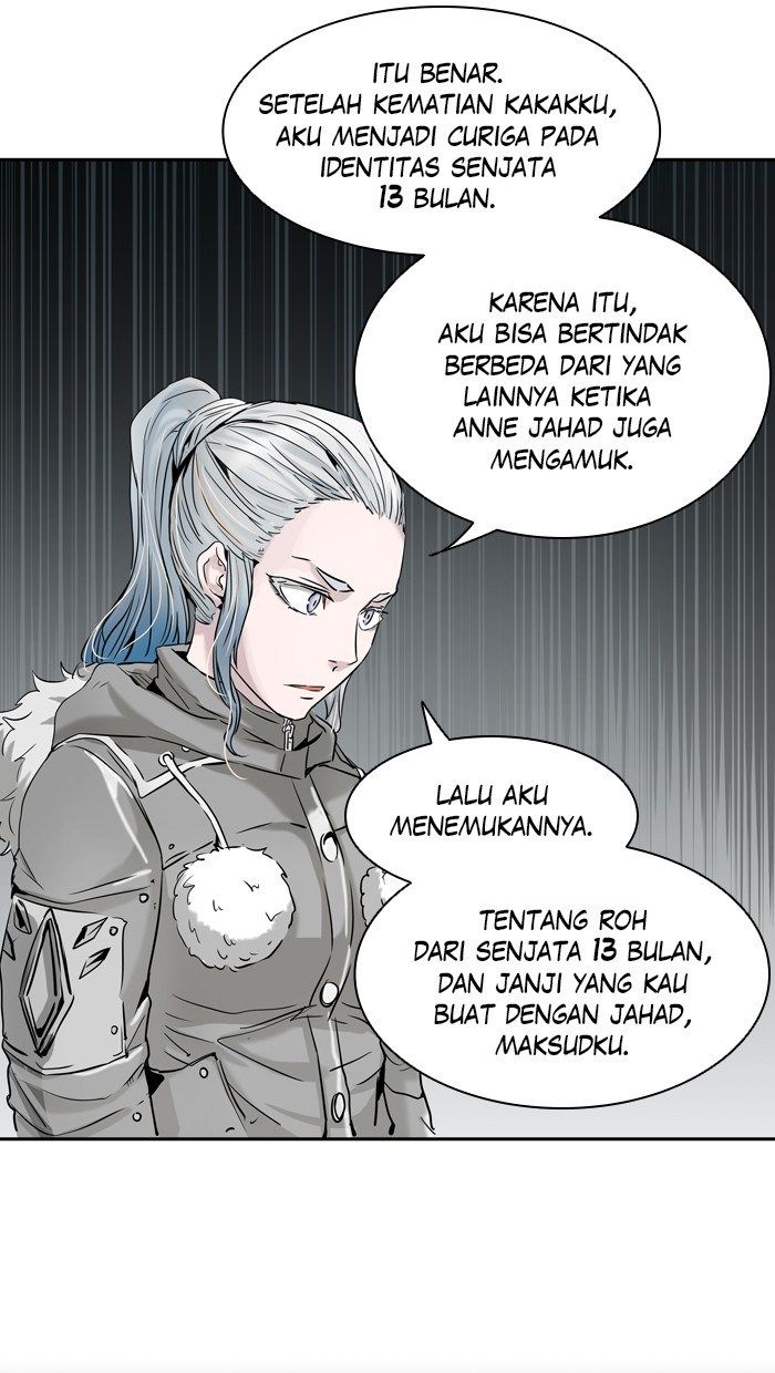 Tower of God Chapter 327