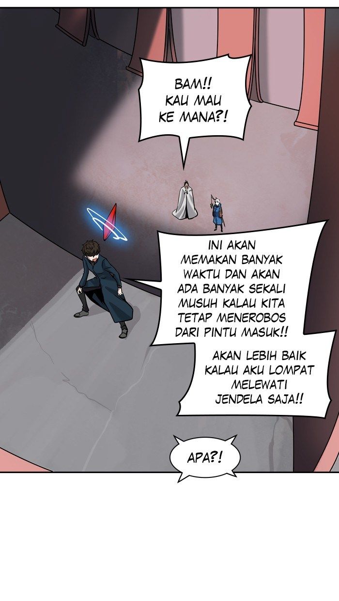 Tower of God Chapter 327