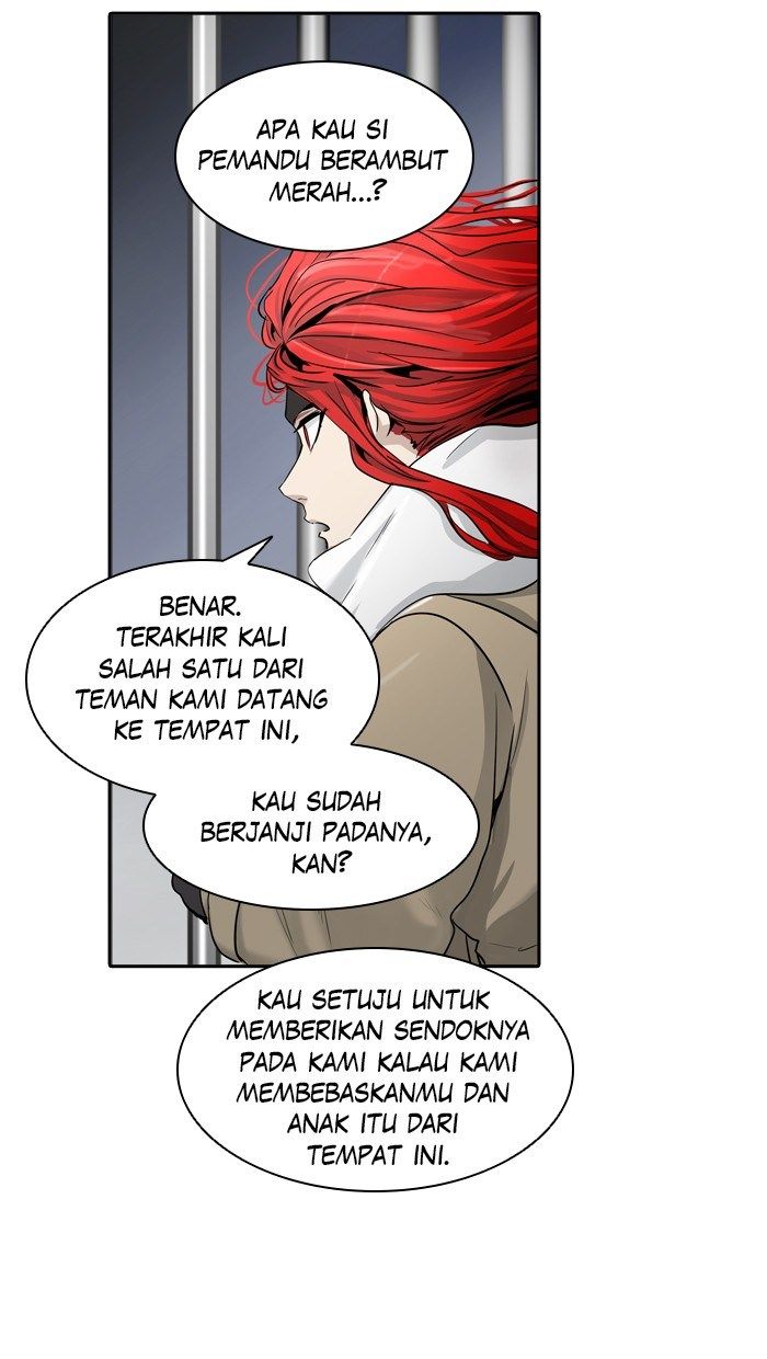 Tower of God Chapter 333