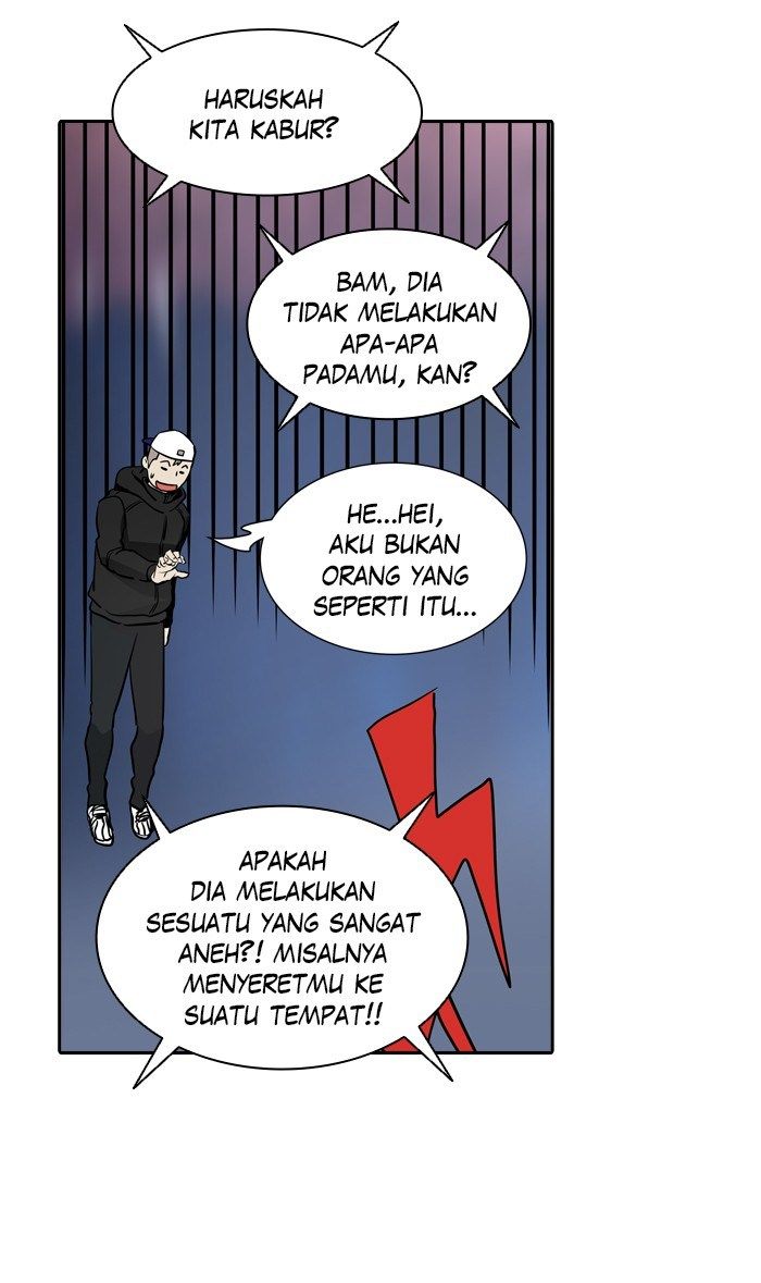 Tower of God Chapter 334