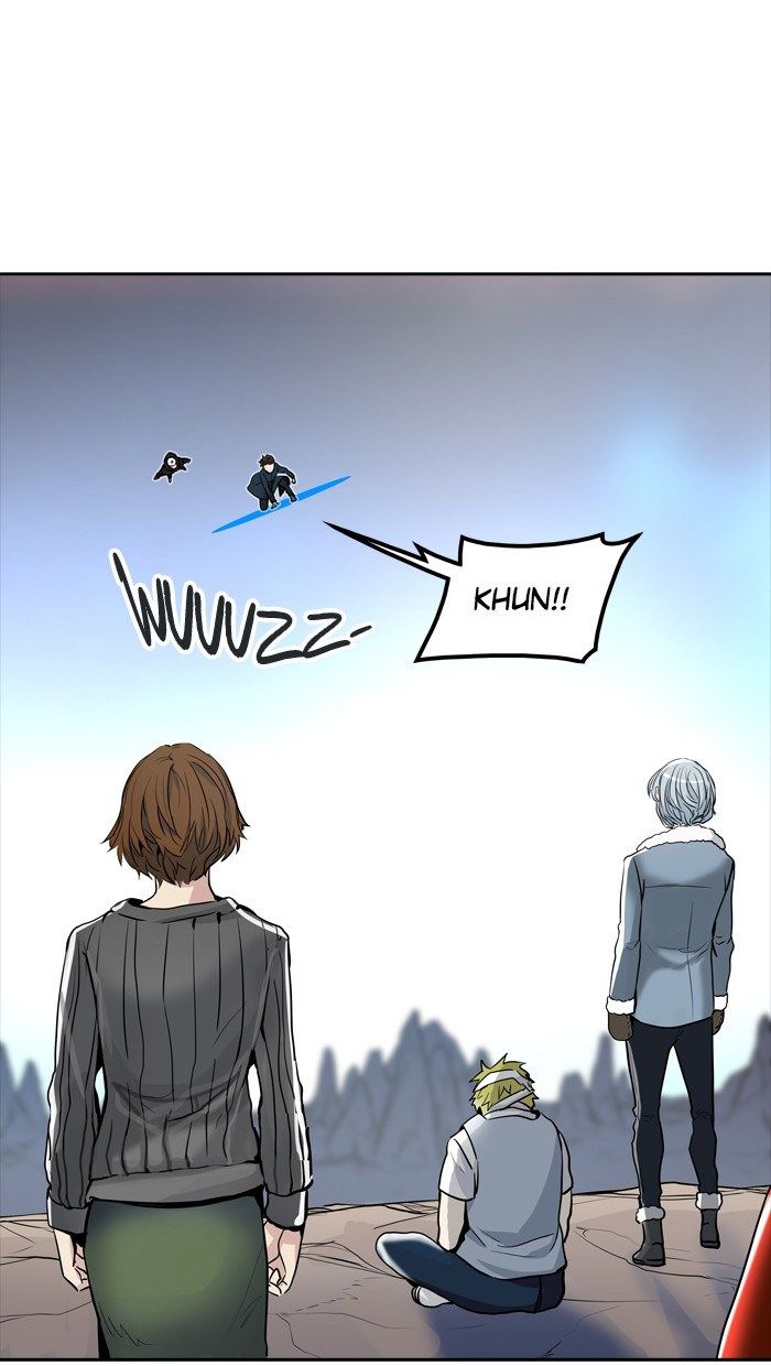 Tower of God Chapter 334