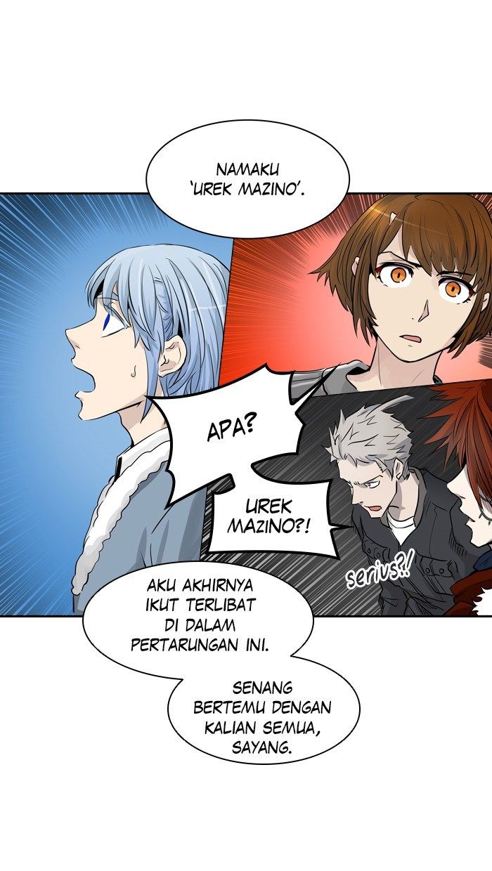 Tower of God Chapter 334