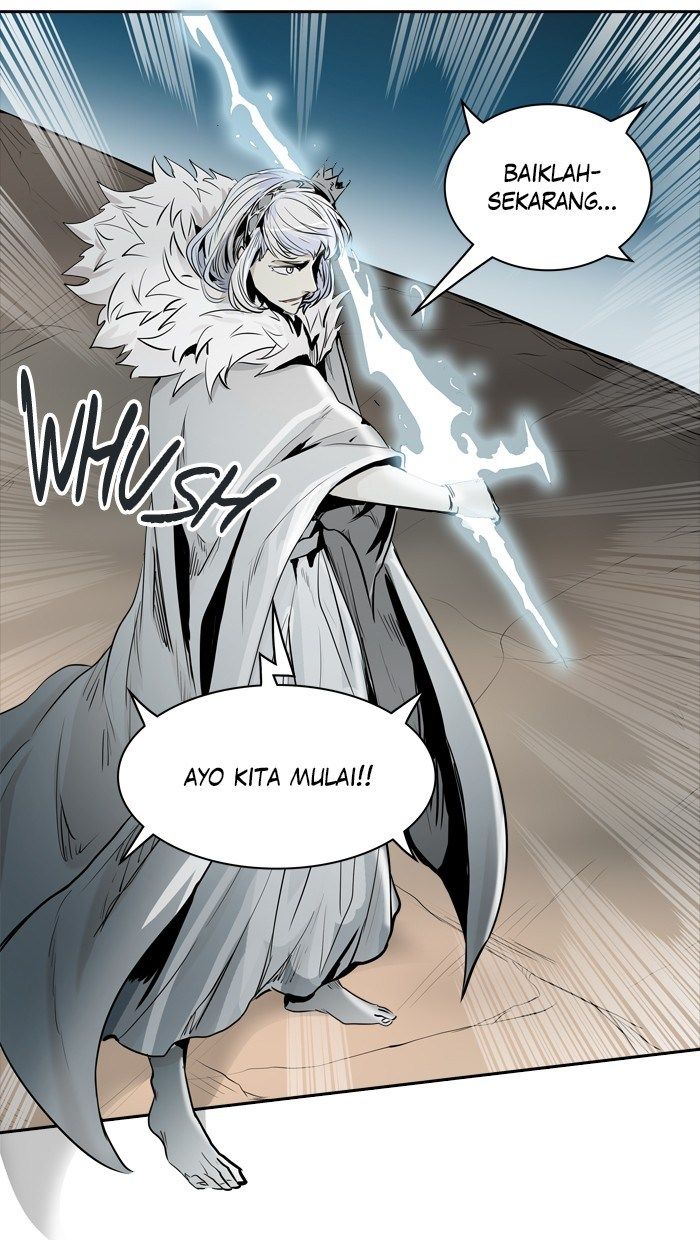 Tower of God Chapter 334