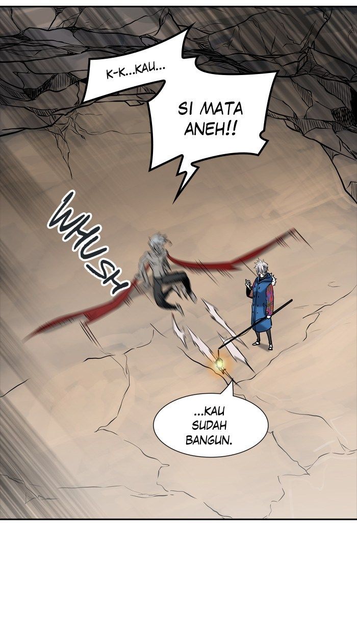 Tower of God Chapter 334