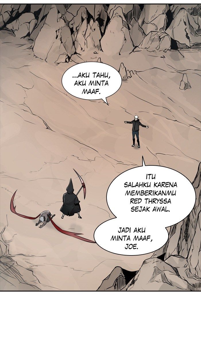 Tower of God Chapter 334