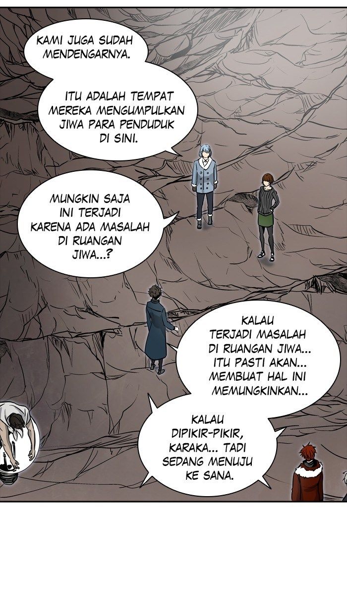 Tower of God Chapter 335