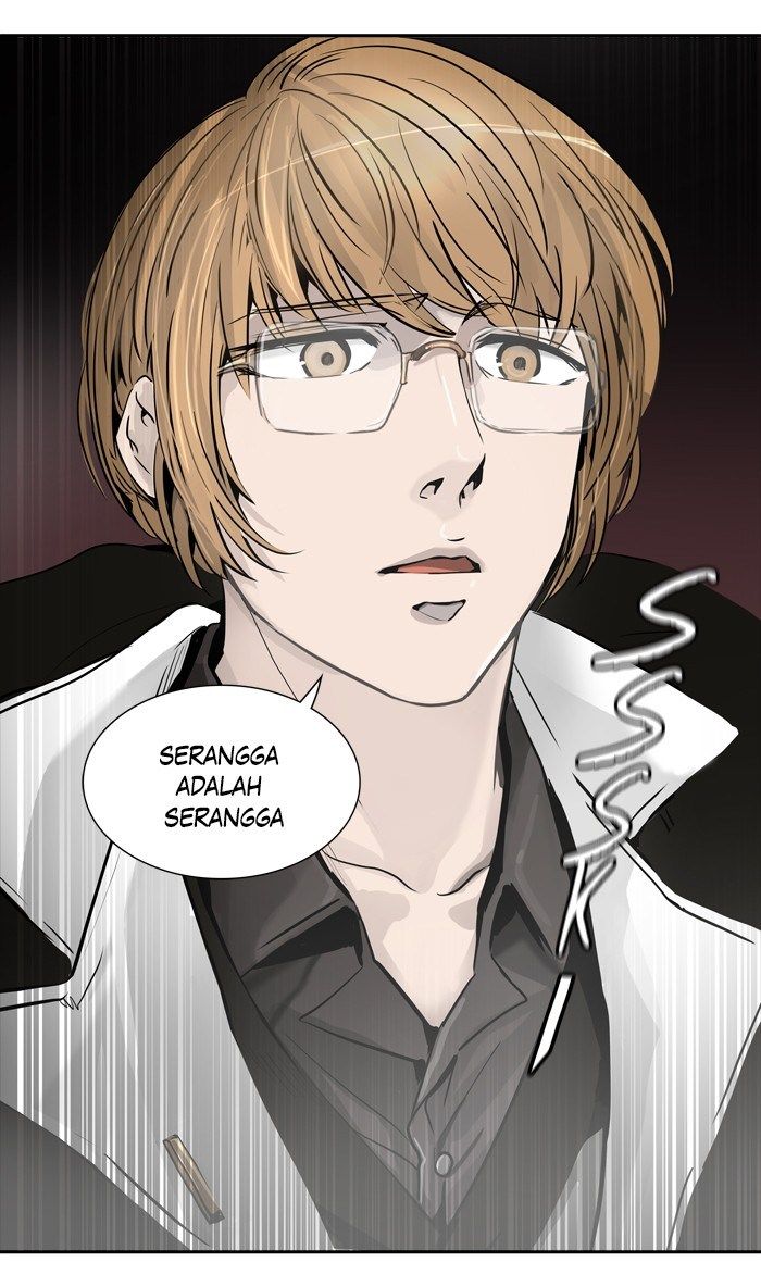 Tower of God Chapter 335