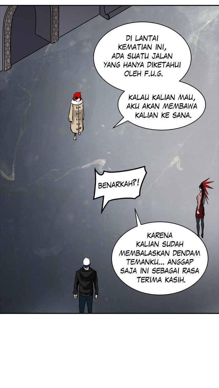 Tower of God Chapter 335