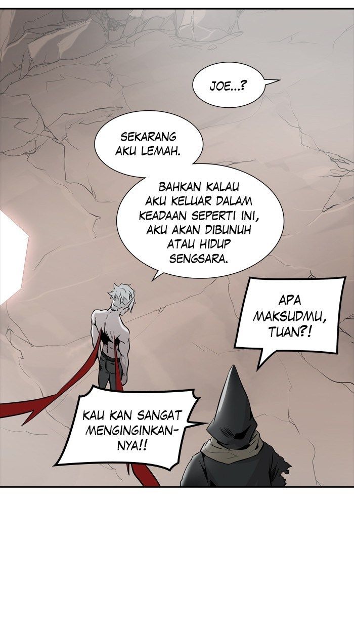 Tower of God Chapter 337