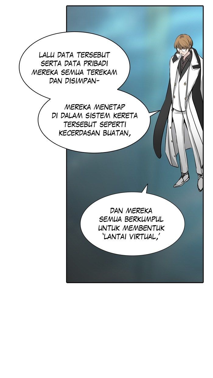 Tower of God Chapter 337