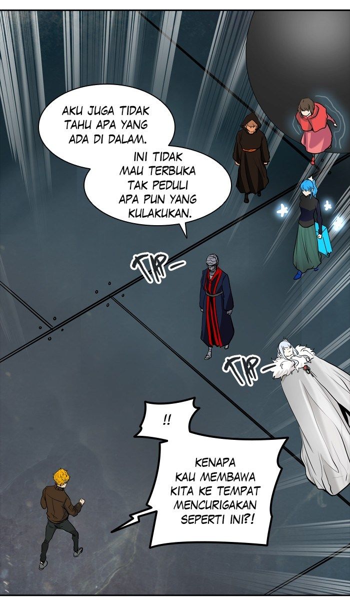 Tower of God Chapter 339