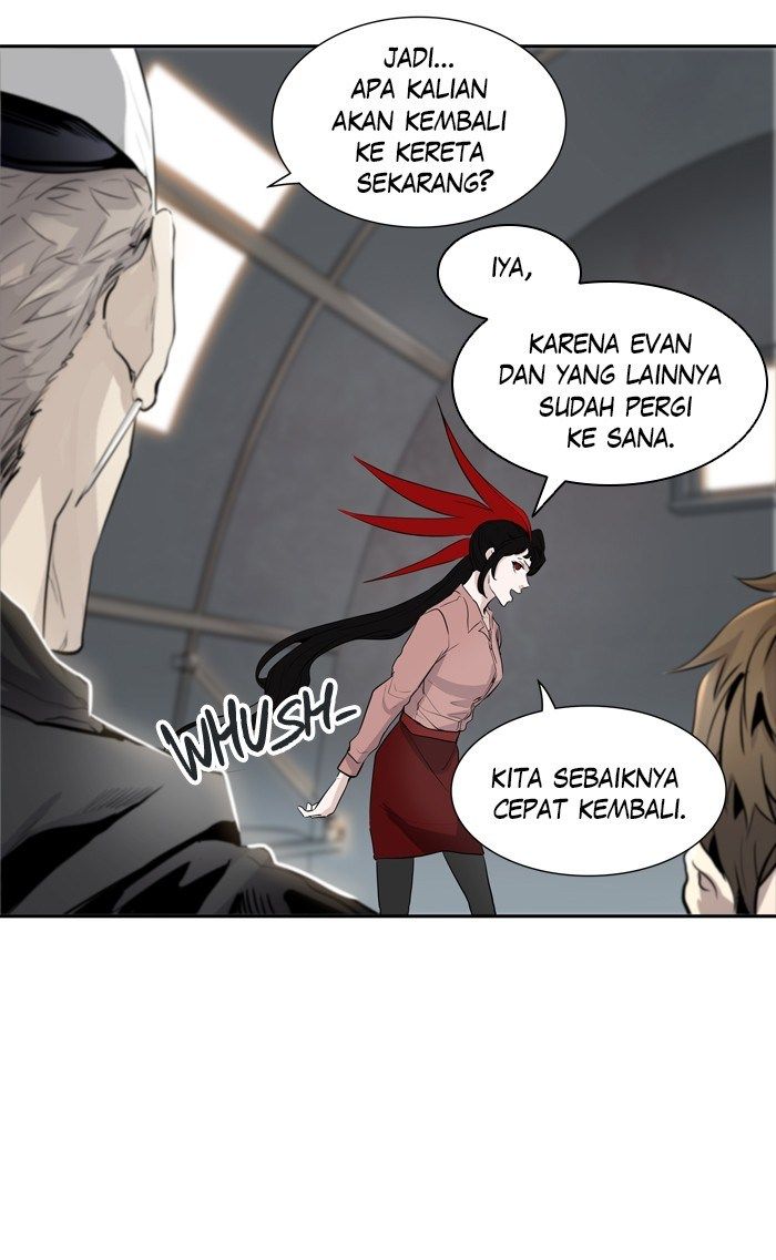 Tower of God Chapter 339