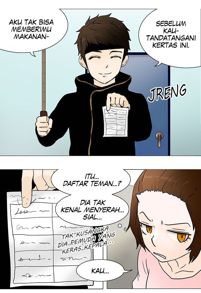 Tower of God Chapter 34