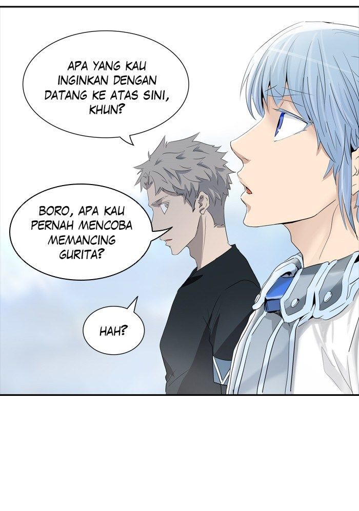 Tower of God Chapter 349