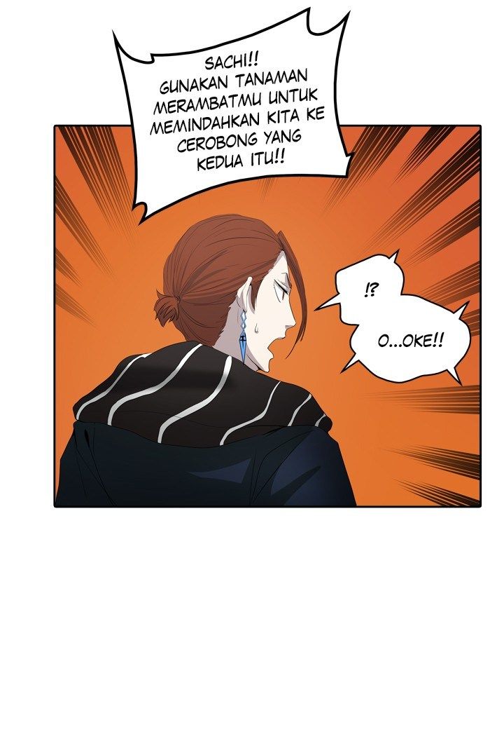 Tower of God Chapter 349