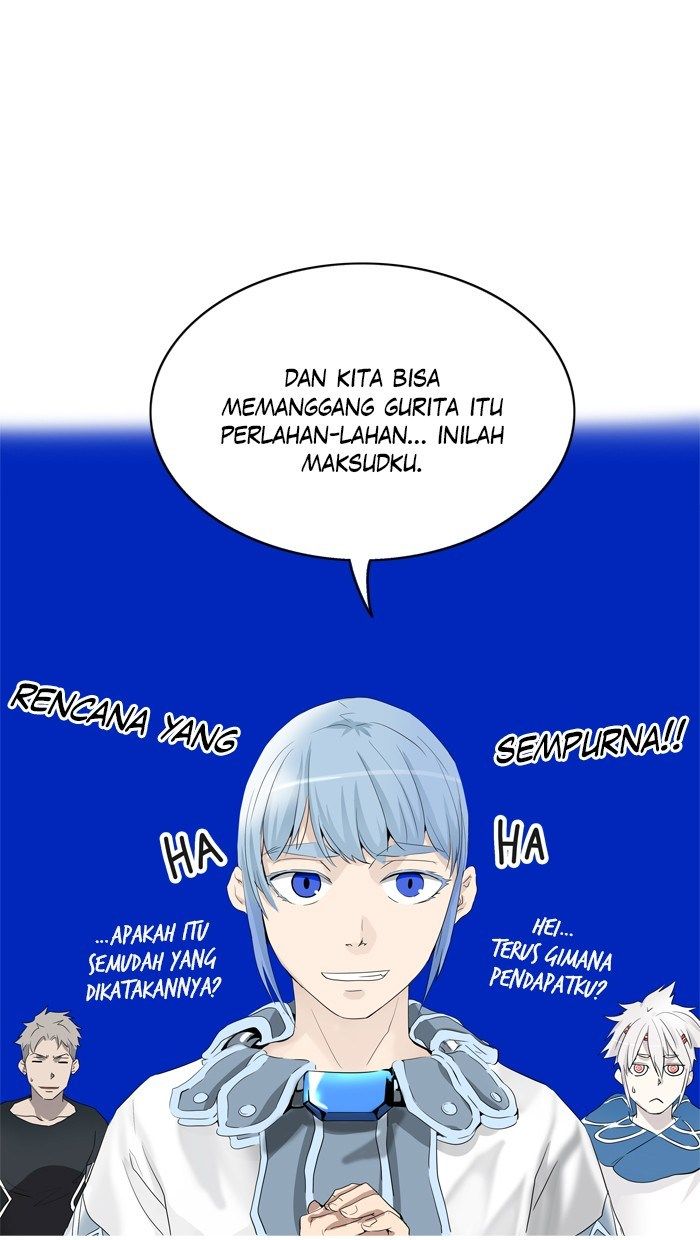 Tower of God Chapter 349