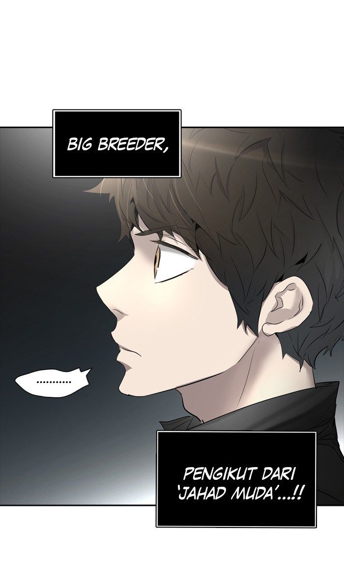 Tower of God Chapter 349