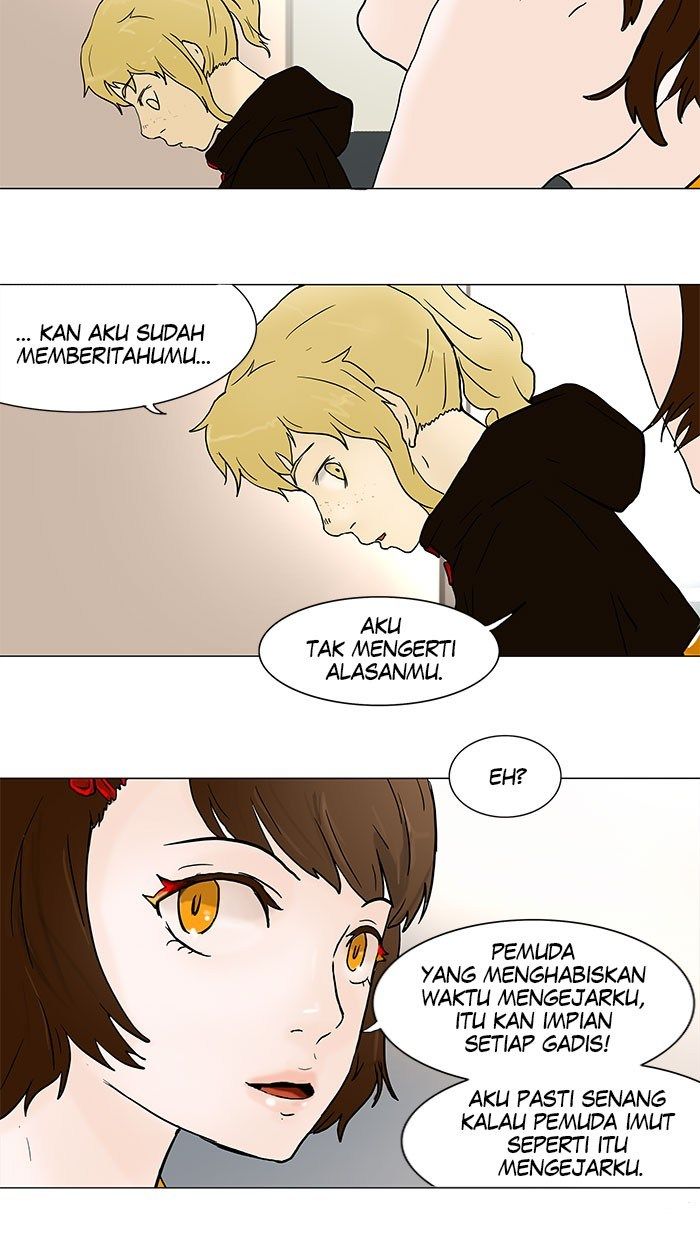 Tower of God Chapter 35