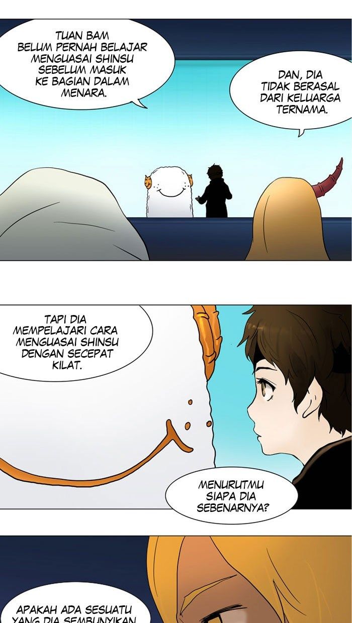 Tower of God Chapter 35