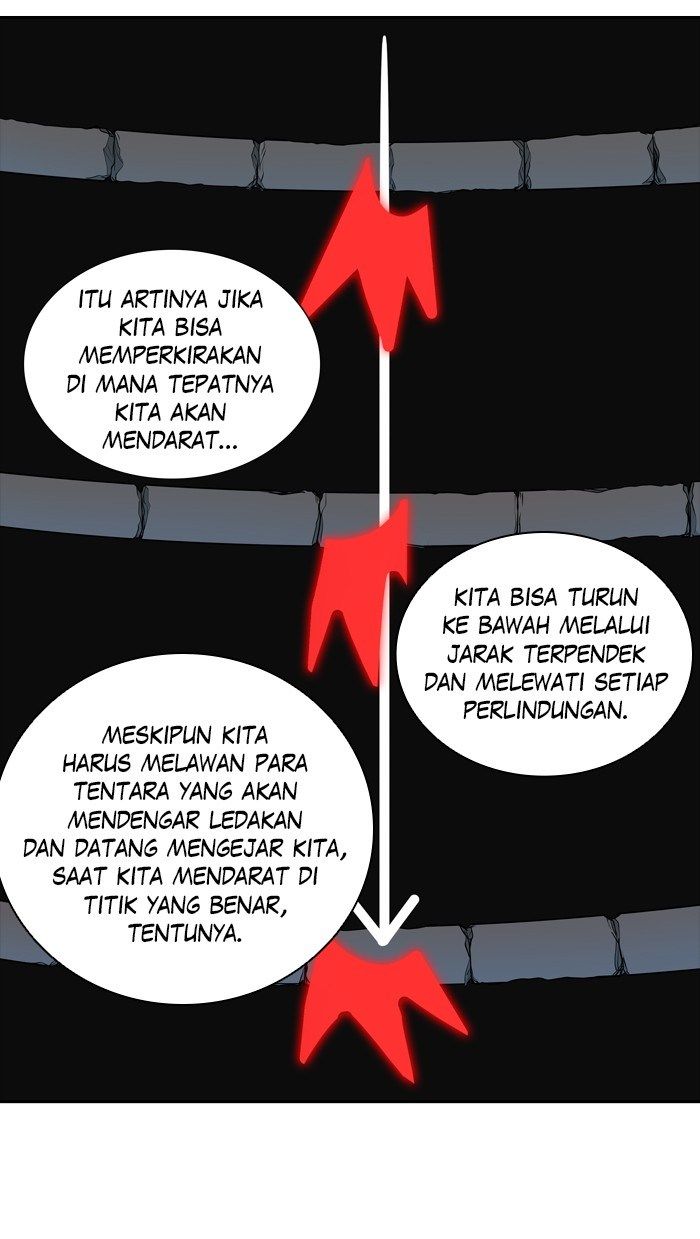 Tower of God Chapter 350