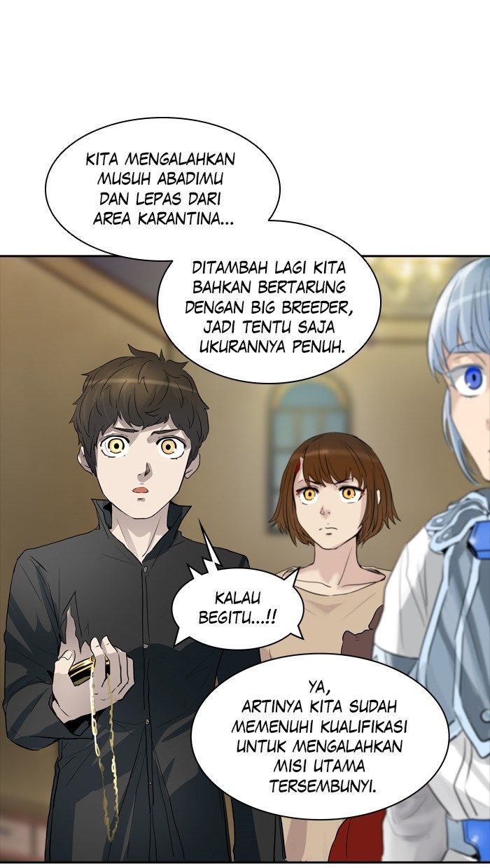 Tower of God Chapter 355