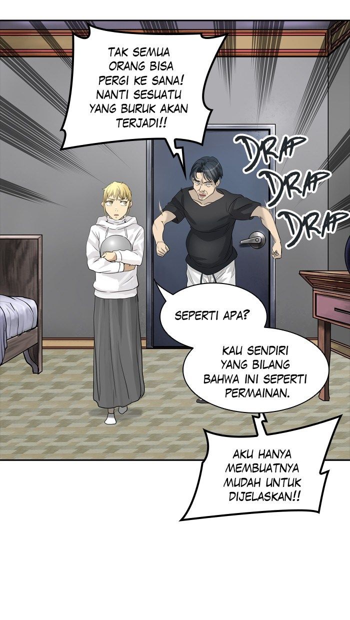 Tower of God Chapter 355