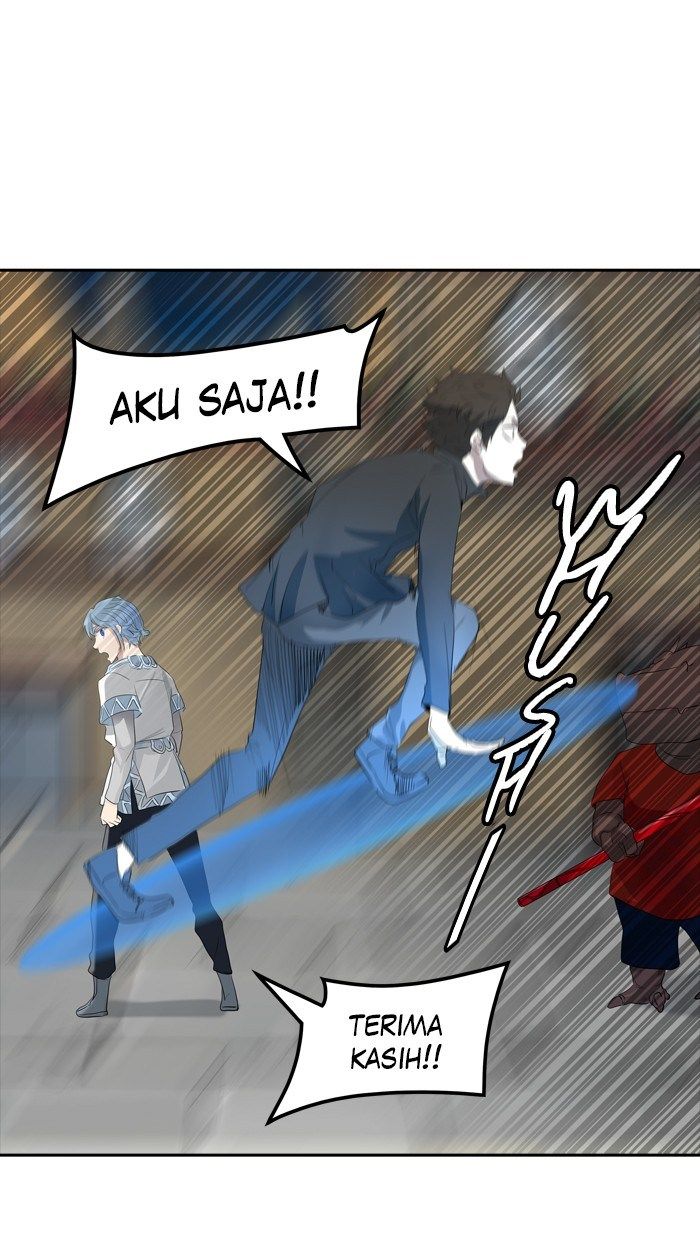 Tower of God Chapter 355