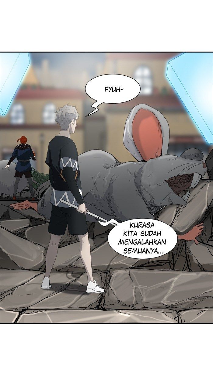 Tower of God Chapter 355