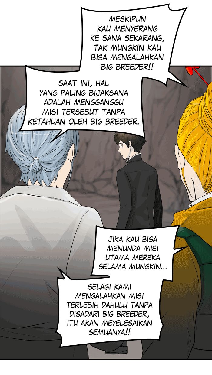 Tower of God Chapter 358