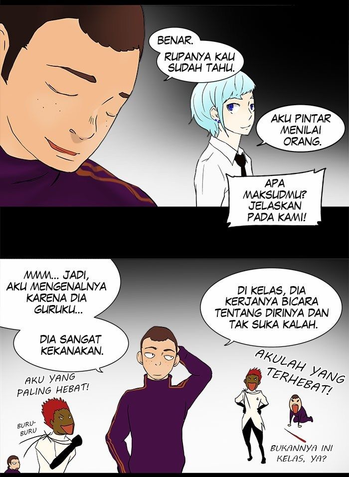 Tower of God Chapter 36