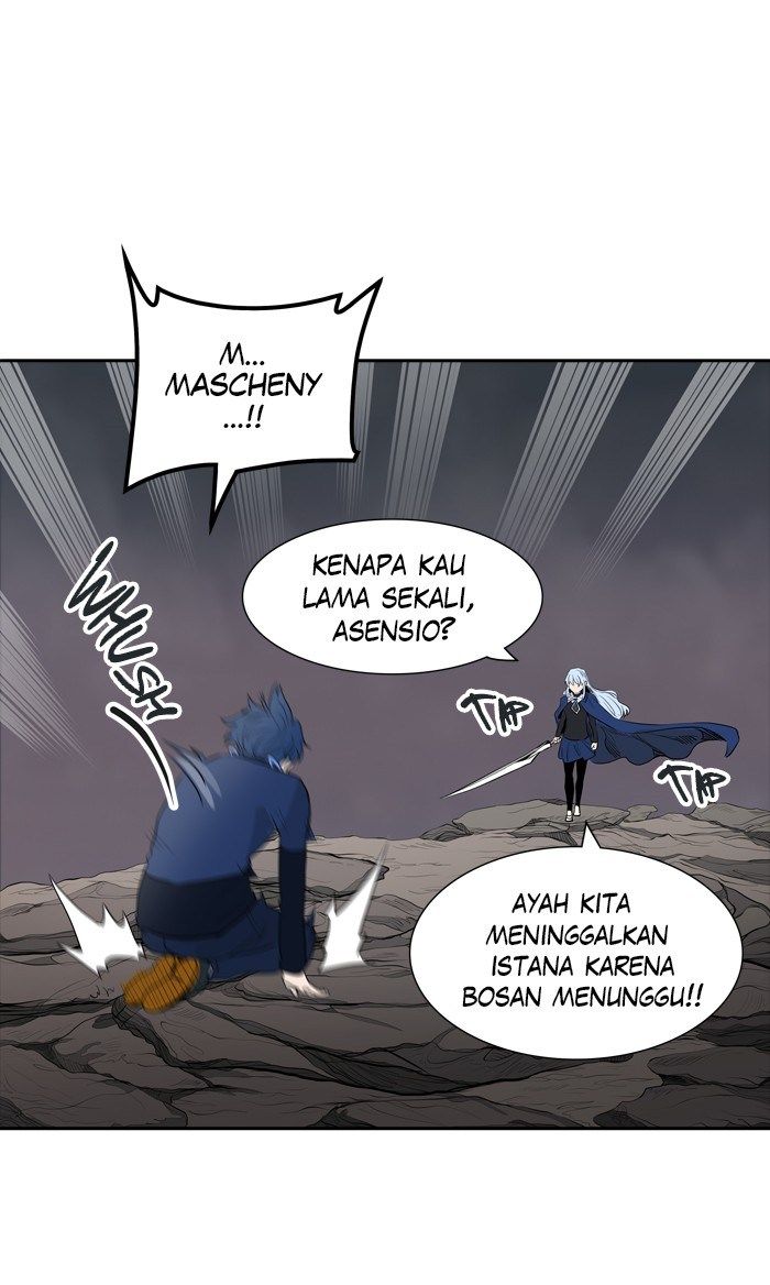 Tower of God Chapter 361