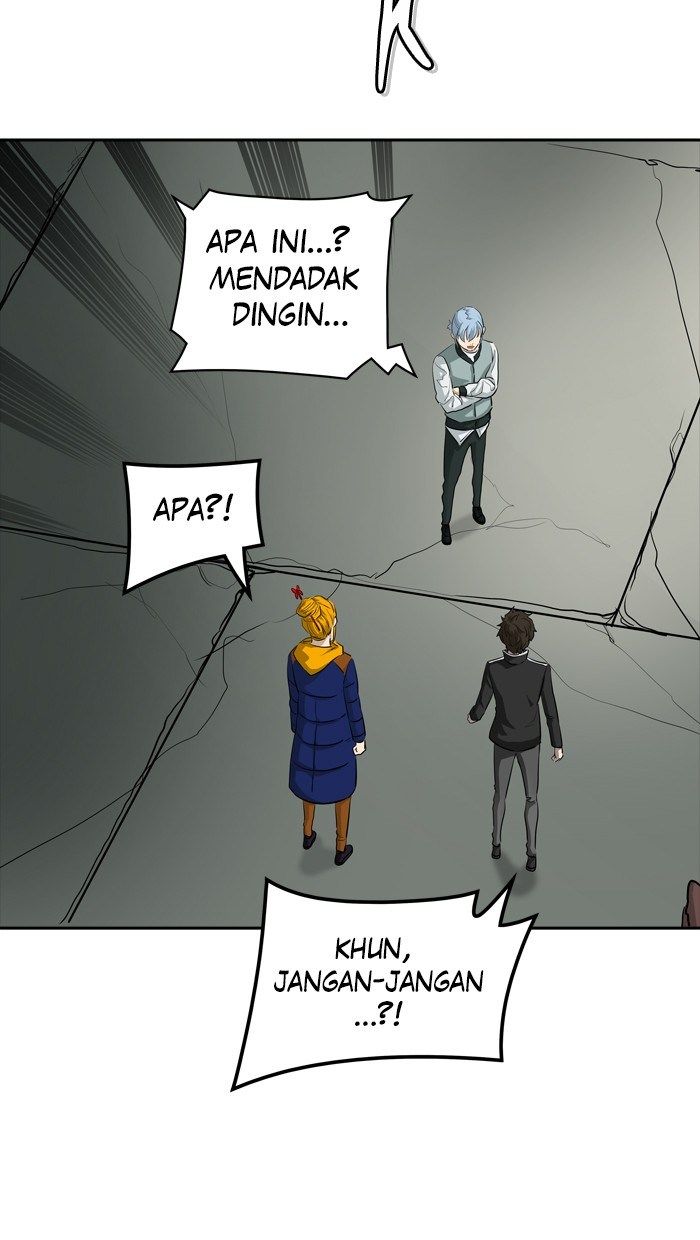 Tower of God Chapter 361